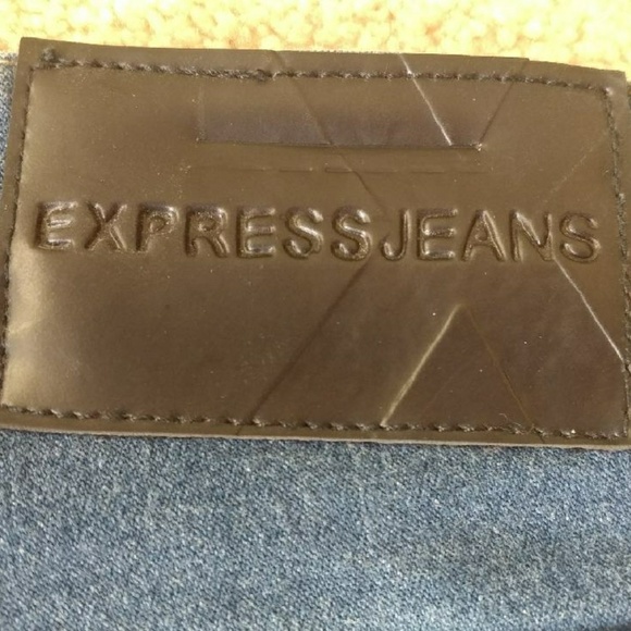 Express jeans - Picture 3 of 4